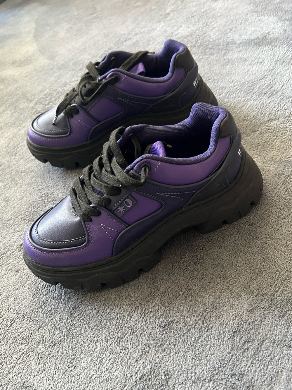 Zara Wednesday sneakers size EUR 35